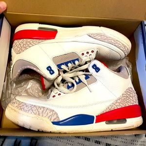 Nike Air Jordan 3 Retro International Flight